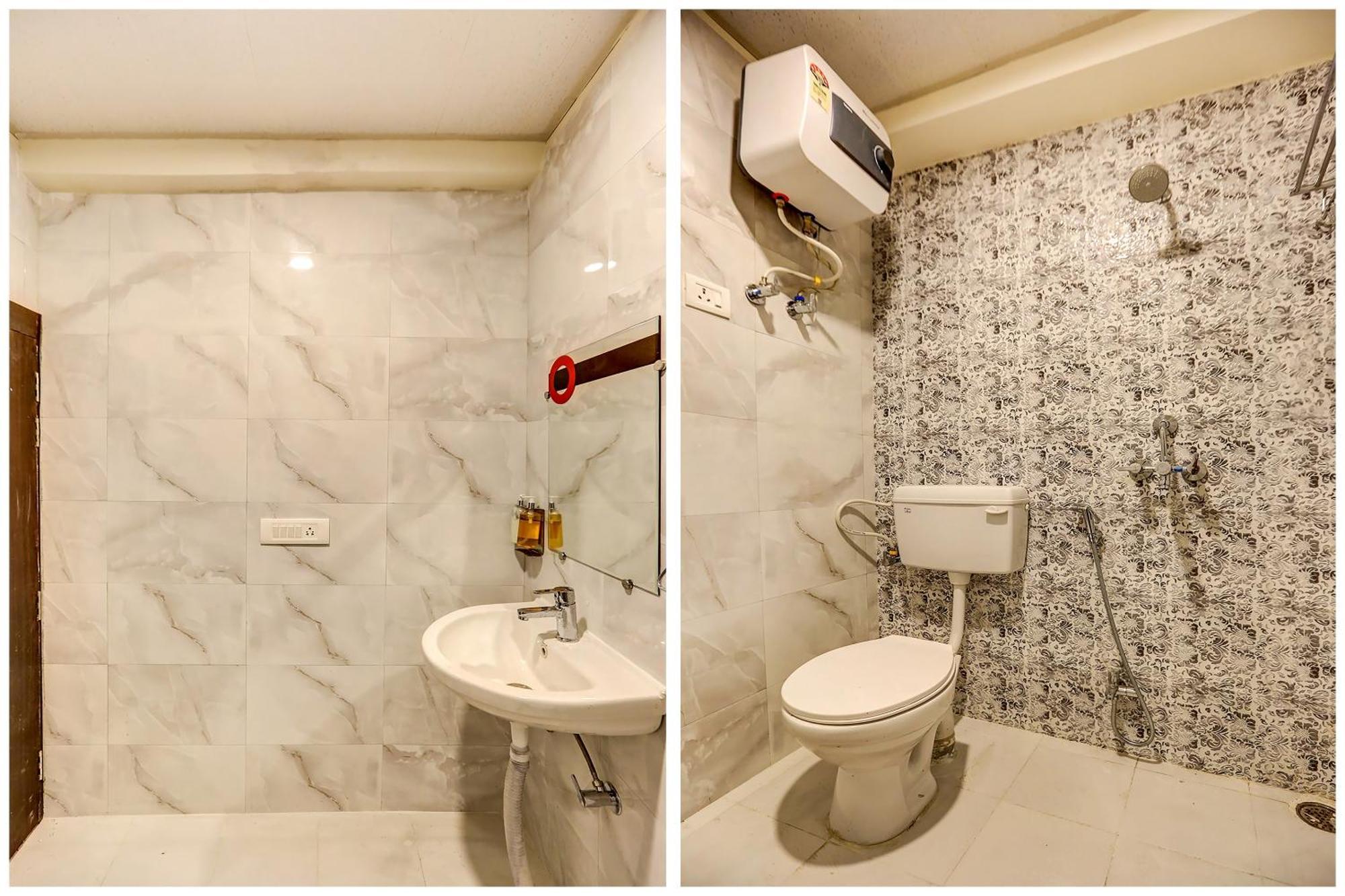 Collection O Sr Inn Awas Vikas กานปูร์ ภายนอก รูปภาพ