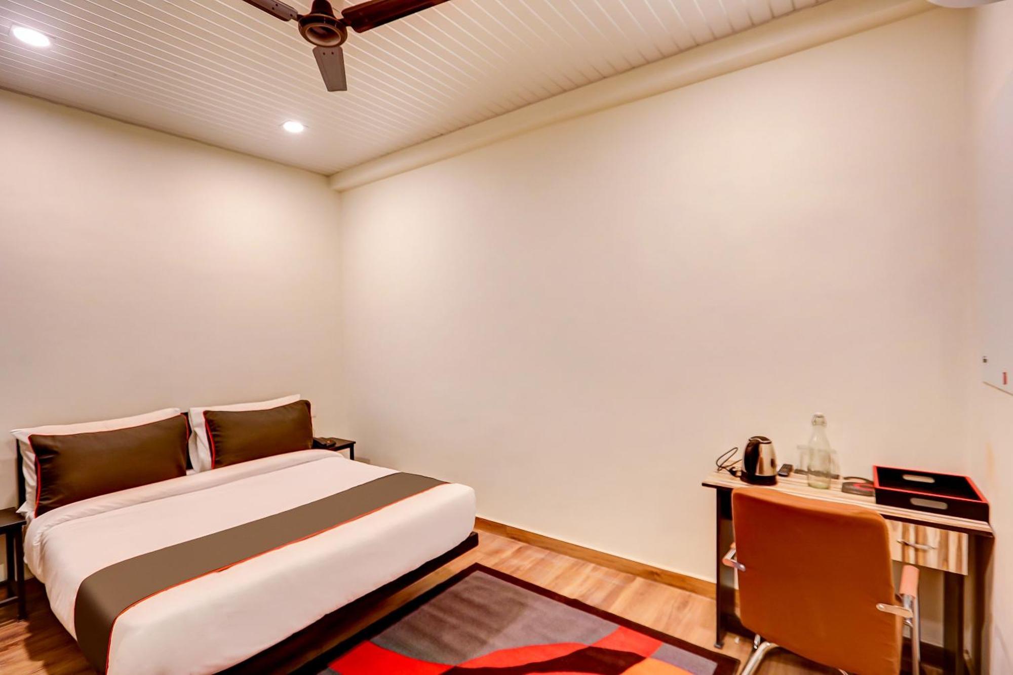 Collection O Sr Inn Awas Vikas กานปูร์ ภายนอก รูปภาพ