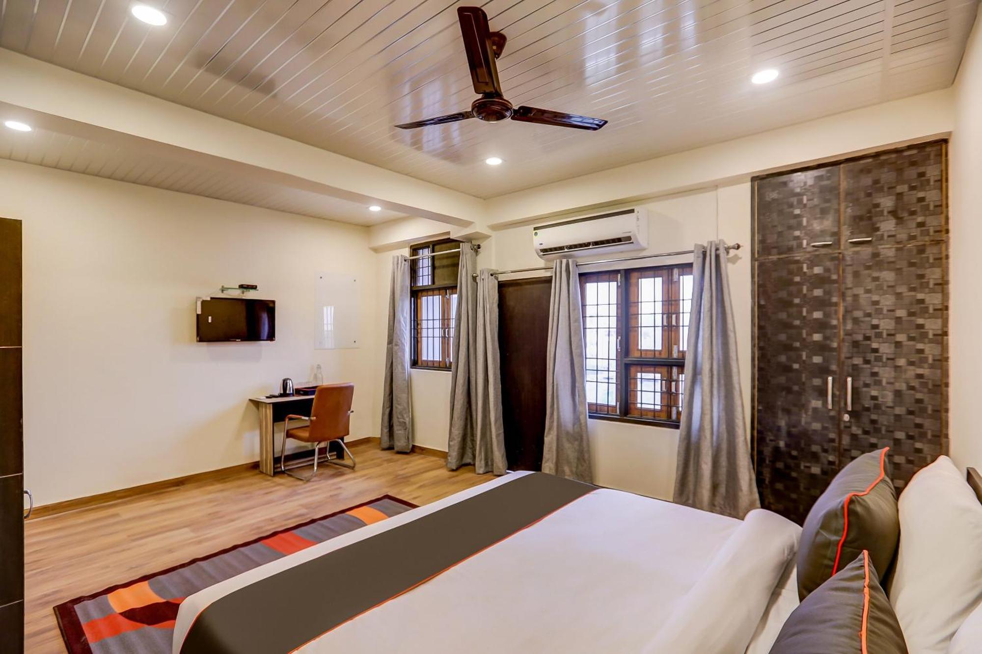 Collection O Sr Inn Awas Vikas กานปูร์ ภายนอก รูปภาพ
