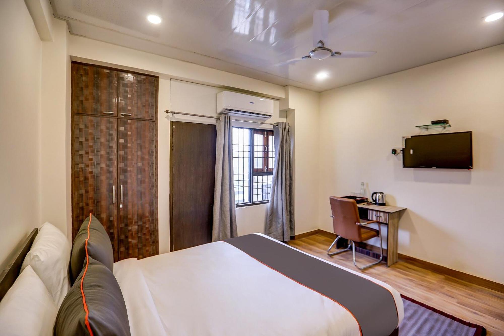 Collection O Sr Inn Awas Vikas กานปูร์ ภายนอก รูปภาพ